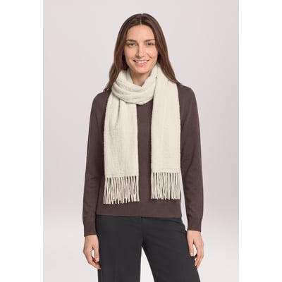 Écharpe d'hiver à franges BETTY BARCLAY
