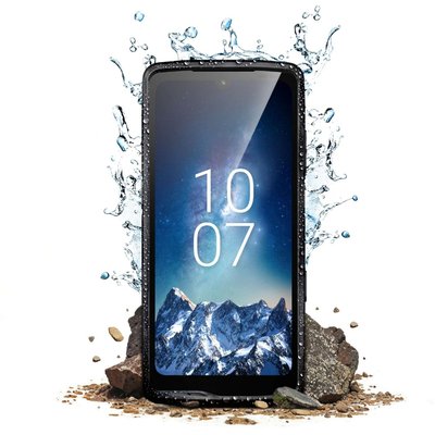 Smartphone Stellar M6 Chamonix Mont-Blanc CROSSCALL