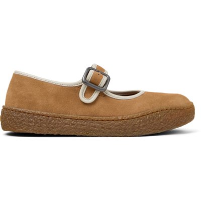 Ballerines Peu Terreno cuir CAMPER