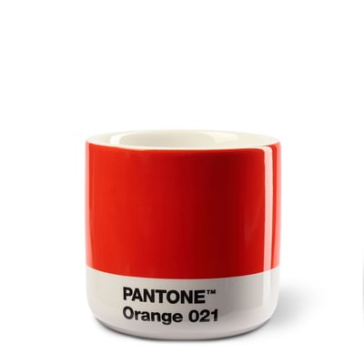 Tasse macchiato thermo Pantone COPENHAGEN DESIGN