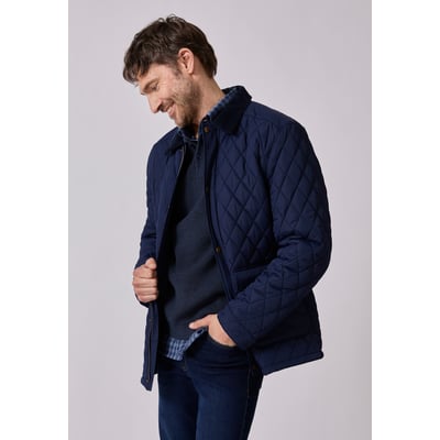 Blouson Thermolactyl matelassé DAMART