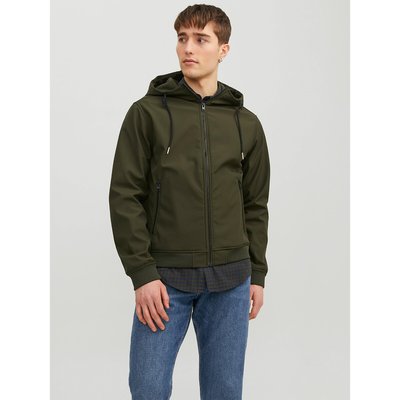 Blouson à  capuche softshell JACK & JONES