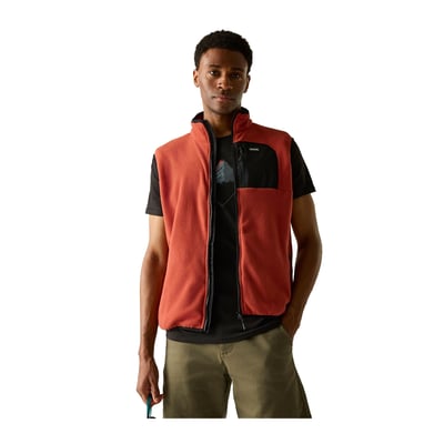 Veste sans manches à col montant FRANKIE REGATTA