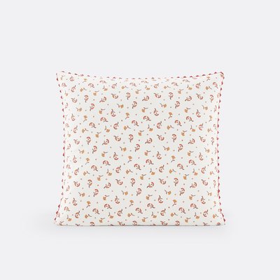 Funda de almohada de algodón lavado Sabana LA REDOUTE INTERIEURS