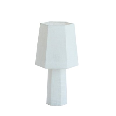 Lampe De Table Textiles MUSABO LIGHT & LIVING 