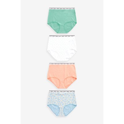 Culottes couvrante, lot de 4 NEXT