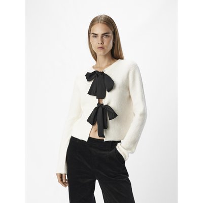 Cardigan Détail nœud OBJECT
