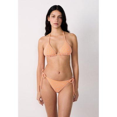 Culotte bikini ficelle bas de maillot imprimé NOVA ETAM