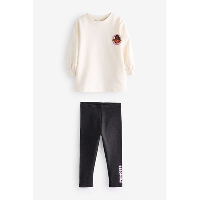 Legging et t-shirt à manches longues NEXT