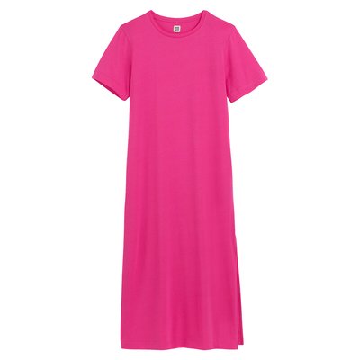 Camisetas manga corta largas mujer La Redoute
