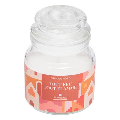 Bougie parfumée JOMY ATMOSPHERA
