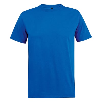 T-shirt uni manches courtes EXPLORER SOLS
