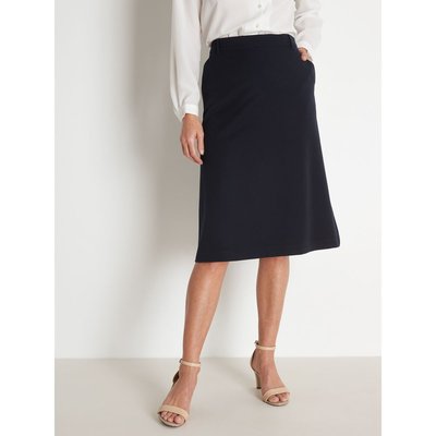Jupe trapèze grande taille deals
