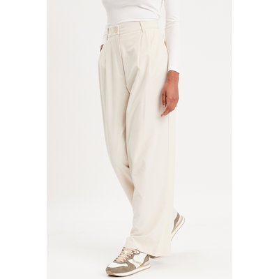 Pantalon large fluide pinces CACHE CACHE