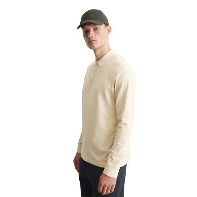 Polo en jersey régulier en pur coton bio MARC O'POLO
