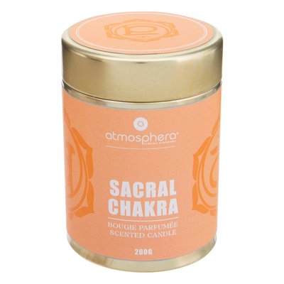 Bougie parfumée CHAKRA ATMOSPHERA