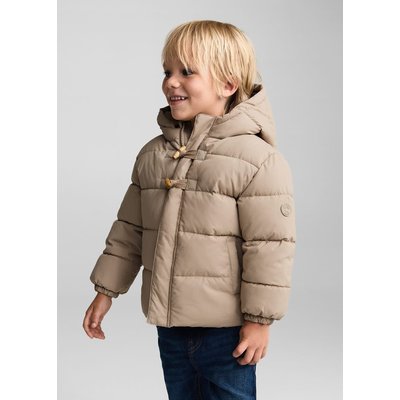 Manteau blanc bebe garcon La Redoute