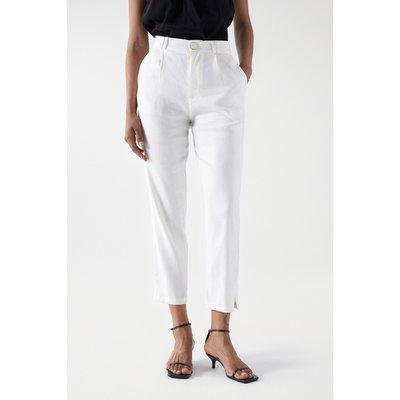 CHINO EN LIN SLIM FIT SALSA JEANS