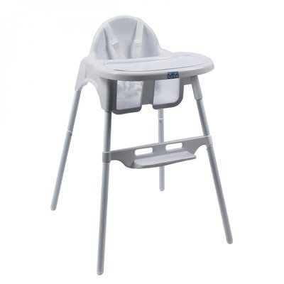 Chaise haute bébé MONSIEUR BEBE