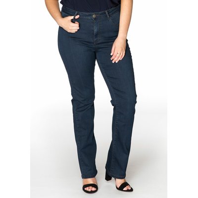Jean taille élastique femme la redoute outlet