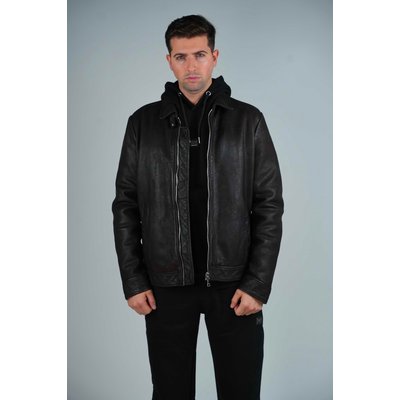 Blouson en cuir  NORIS 2 CARRERA REDSKINS
