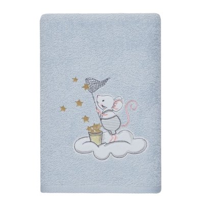 Drap de bain enfant MOUSKY SENSEI MAISON
