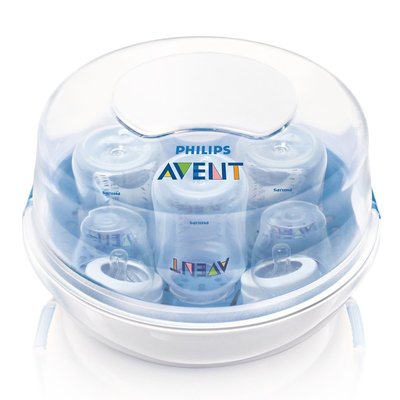 Stérilisateur micro ondes pour biberons SCF281/02 PHILIPS AVENT