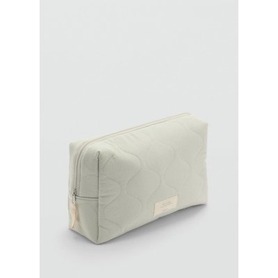 Sac cosmétique matelassé MANGO BABY