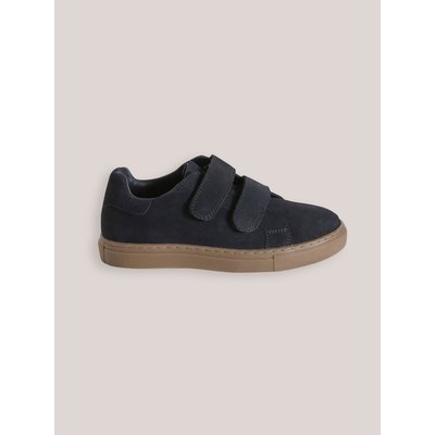 Baskets en croûte de cuir CYRILLUS