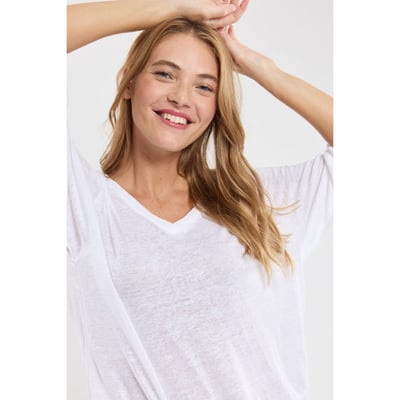 Haut Terre&mer Taille 36/38 – Multicouleur, Occasion Très Bon état