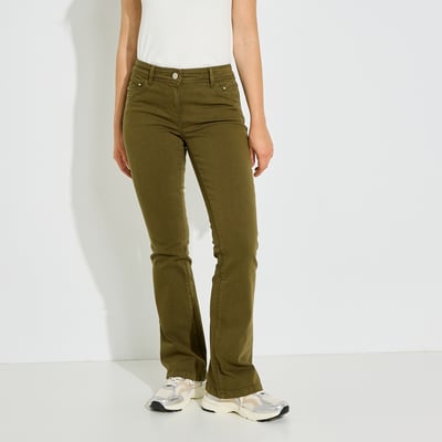 Jean bootcut BALI B01 GRAIN DE MALICE