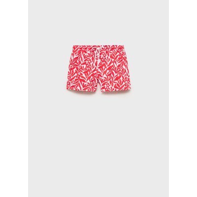 Maillot de bain cordon imprimé MANGO BABY