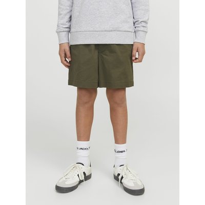 Shorts mit geradem Bein JACK & JONES JUNIOR