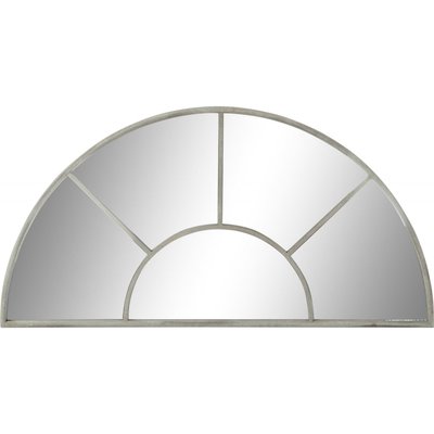 Miroir en métal, esprit fenêtre, Vintage RECOLLECTION
