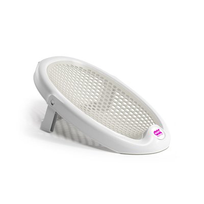 Transat de bain jelly blanc beige OK BABY
