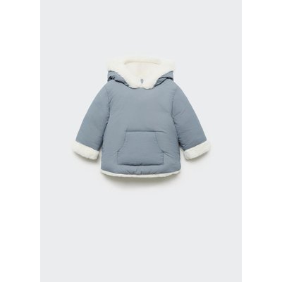 Manteau bebe garcon combi pilote MANGO BABY La Redoute