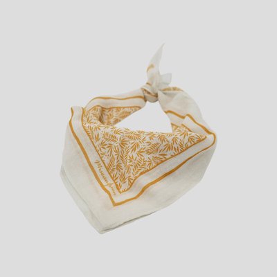 Foulard dafney MISE AU GREEN