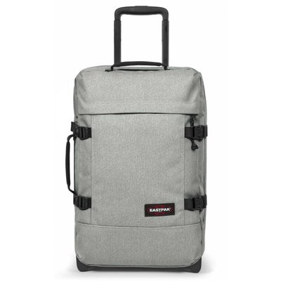 Sac de voyage cabine à roulettes 42L double compartiment TSA 51cm EASTPAK