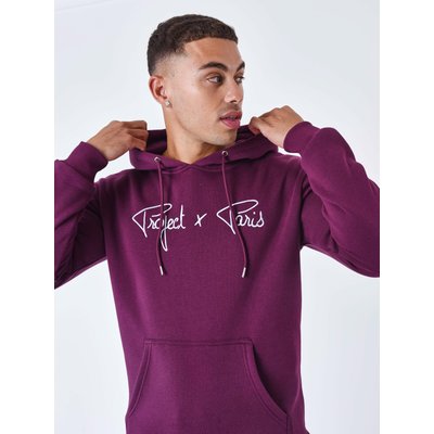 Pull lila homme La Redoute