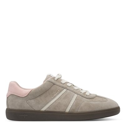 Baskets cycliste en cuir TAMARIS
