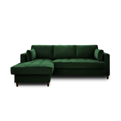Canapé d'Angle Convertible 4 places - ANNA BEST MOBILIER