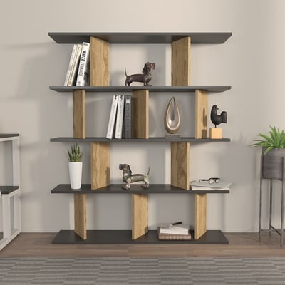 Полка для книг, Grace / Грейс SO'HOME