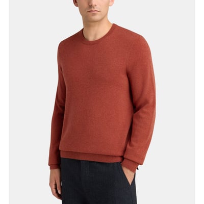 Pull droit uni nachron en cachemire GALERIES LAFAYETTE