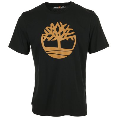 T-shirt Tree Logo Short Sleeve TIMBERLAND