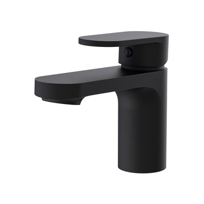Robinet salle de bain mitigeur bec bas H15cm ROB MOB IN