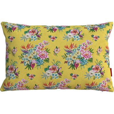 Housse de coussin extérieur rectangulaire TAÏNA VENT DE BOHÈME