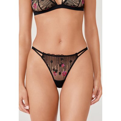 String en tulle brodé DRAMA ETAM