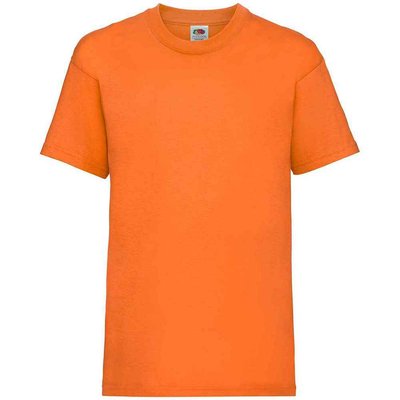 T-shirt VALUEWEIGHT FRUIT OF THE LOOM