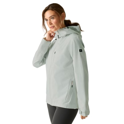 Veste imperméable à capuche OKLARNA REGATTA
