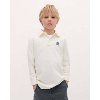 Polo mangues longues SCALPERS